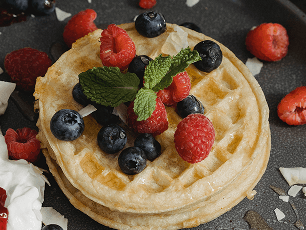 Berry Pancakes