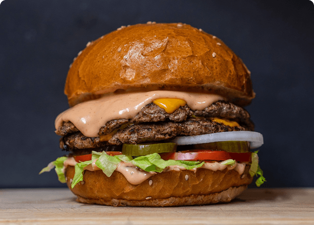The secret tips & tricks to prepare a perfect burger & pizza for our customers